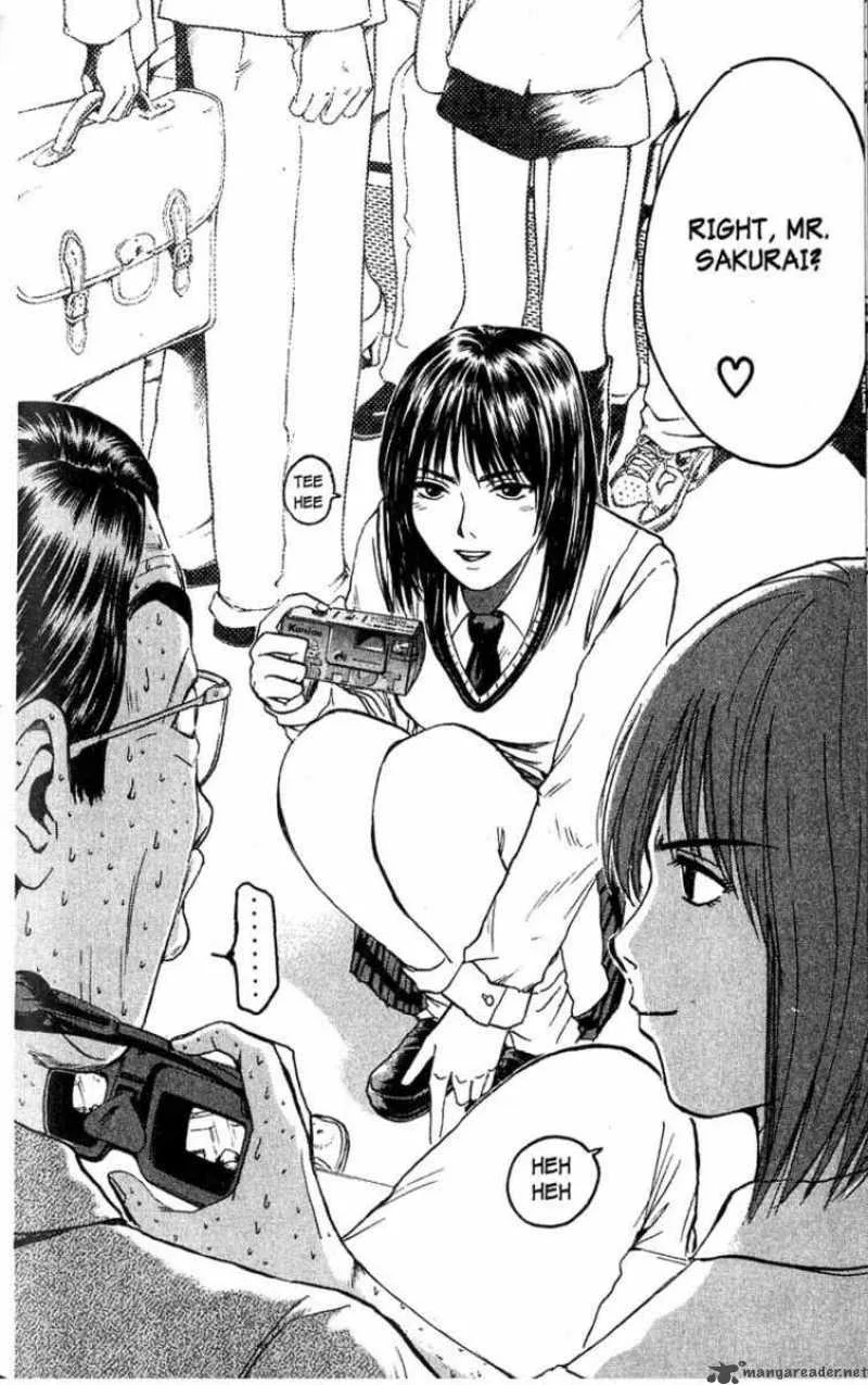 Great Teacher Onizuka Chapter 75 page 21