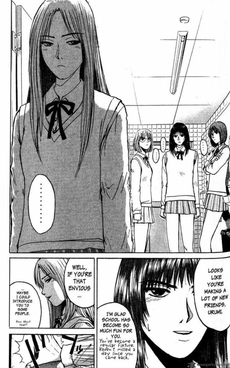 Great Teacher Onizuka Chapter 75 page 14