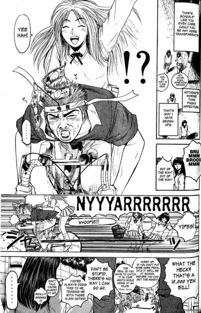 Great Teacher Onizuka Chapter 75 page 10