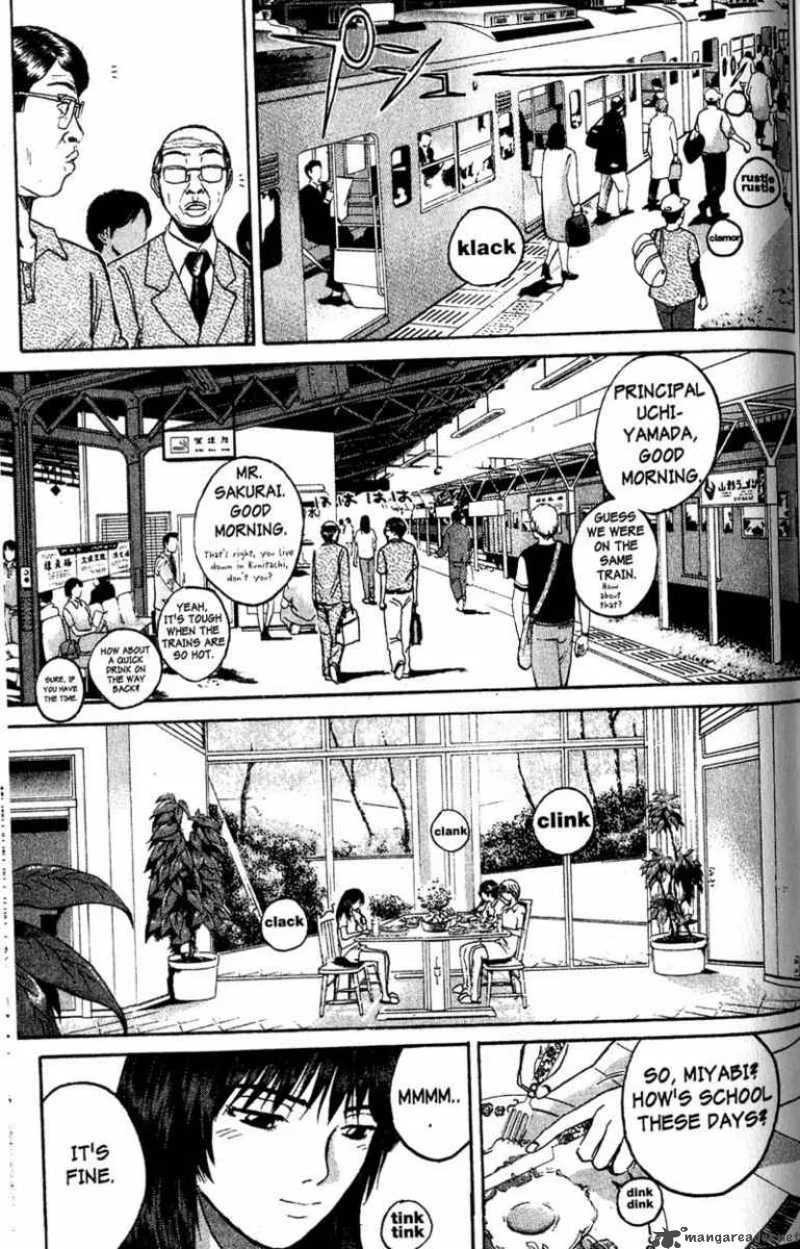 Great Teacher Onizuka Chapter 75 page 8