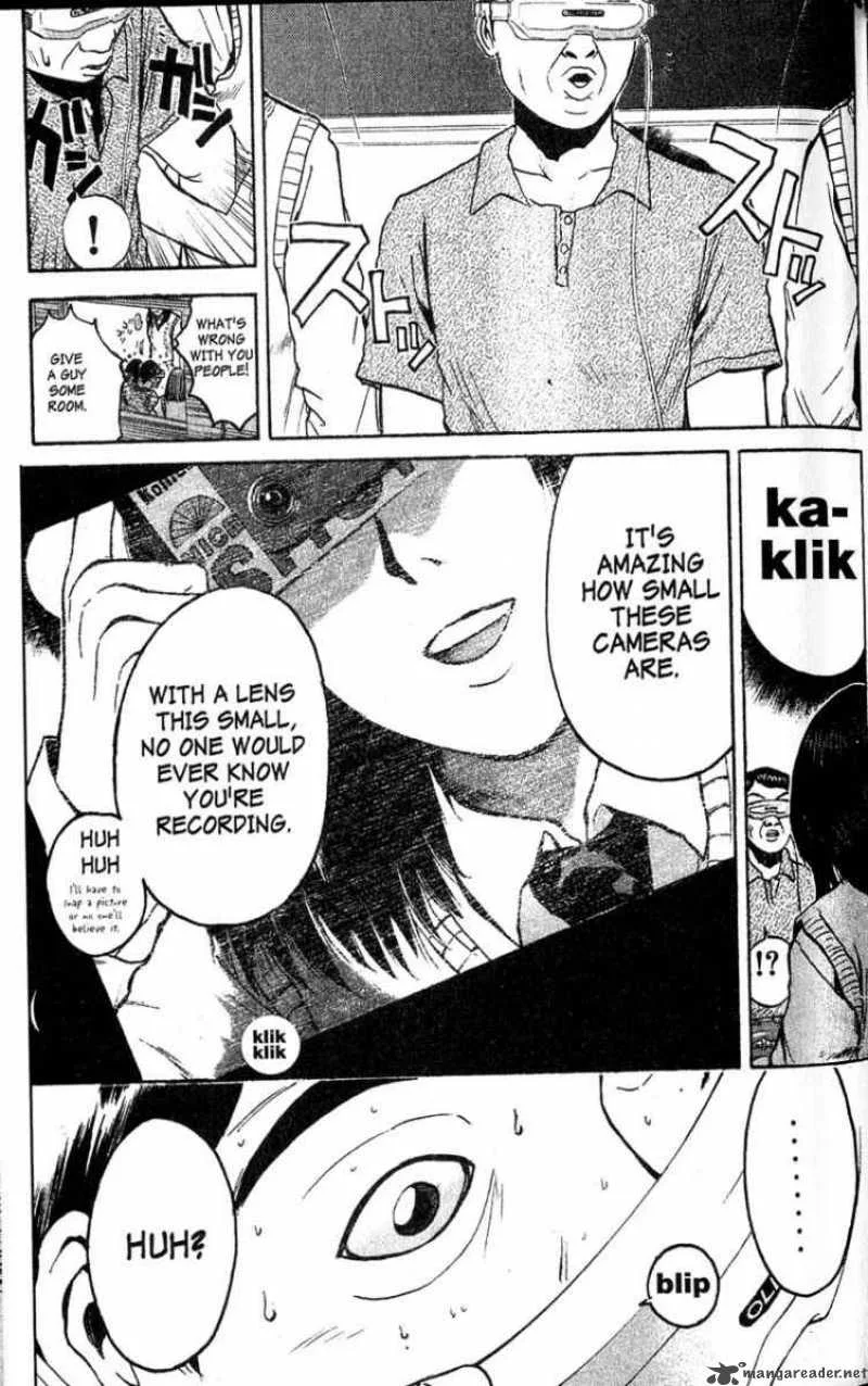 Great Teacher Onizuka Chapter 75 page 20