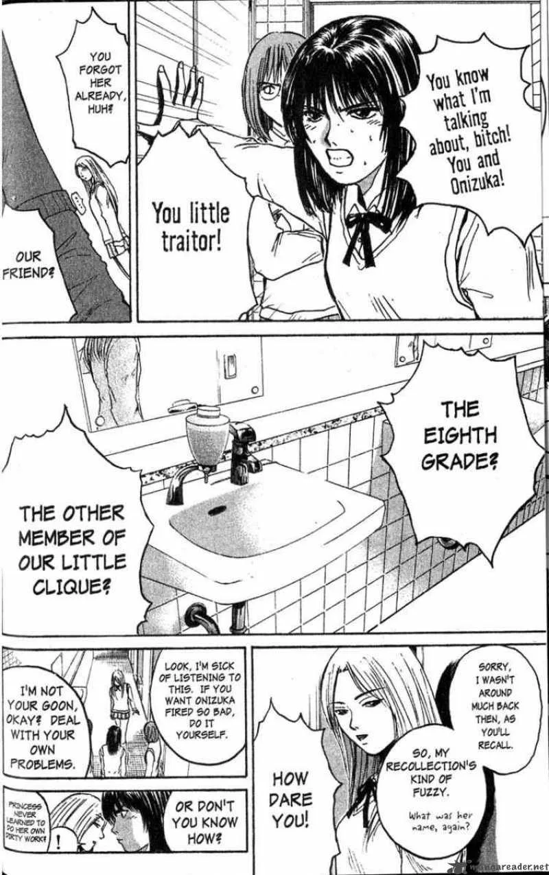 Great Teacher Onizuka Chapter 75 page 15