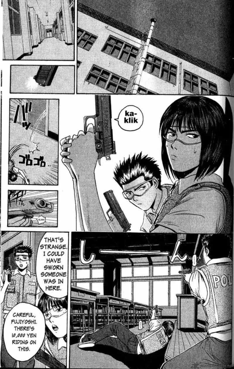 Great Teacher Onizuka Chapter 76 page 10