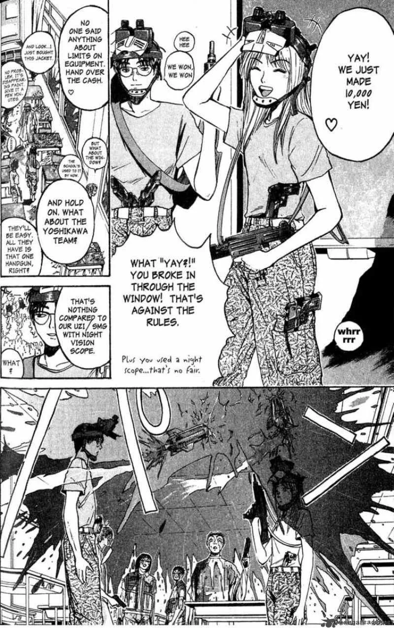Great Teacher Onizuka Chapter 76 page 13