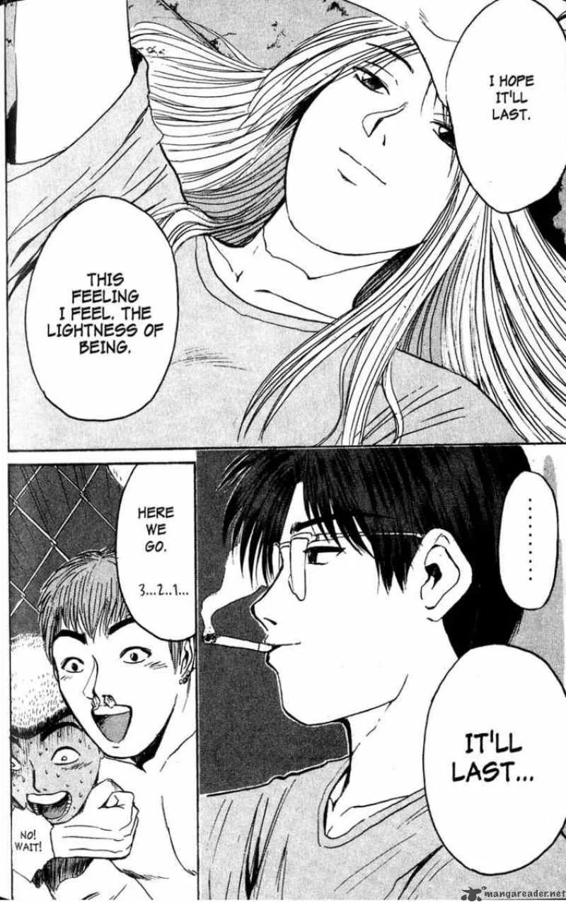 Great Teacher Onizuka Chapter 76 page 20