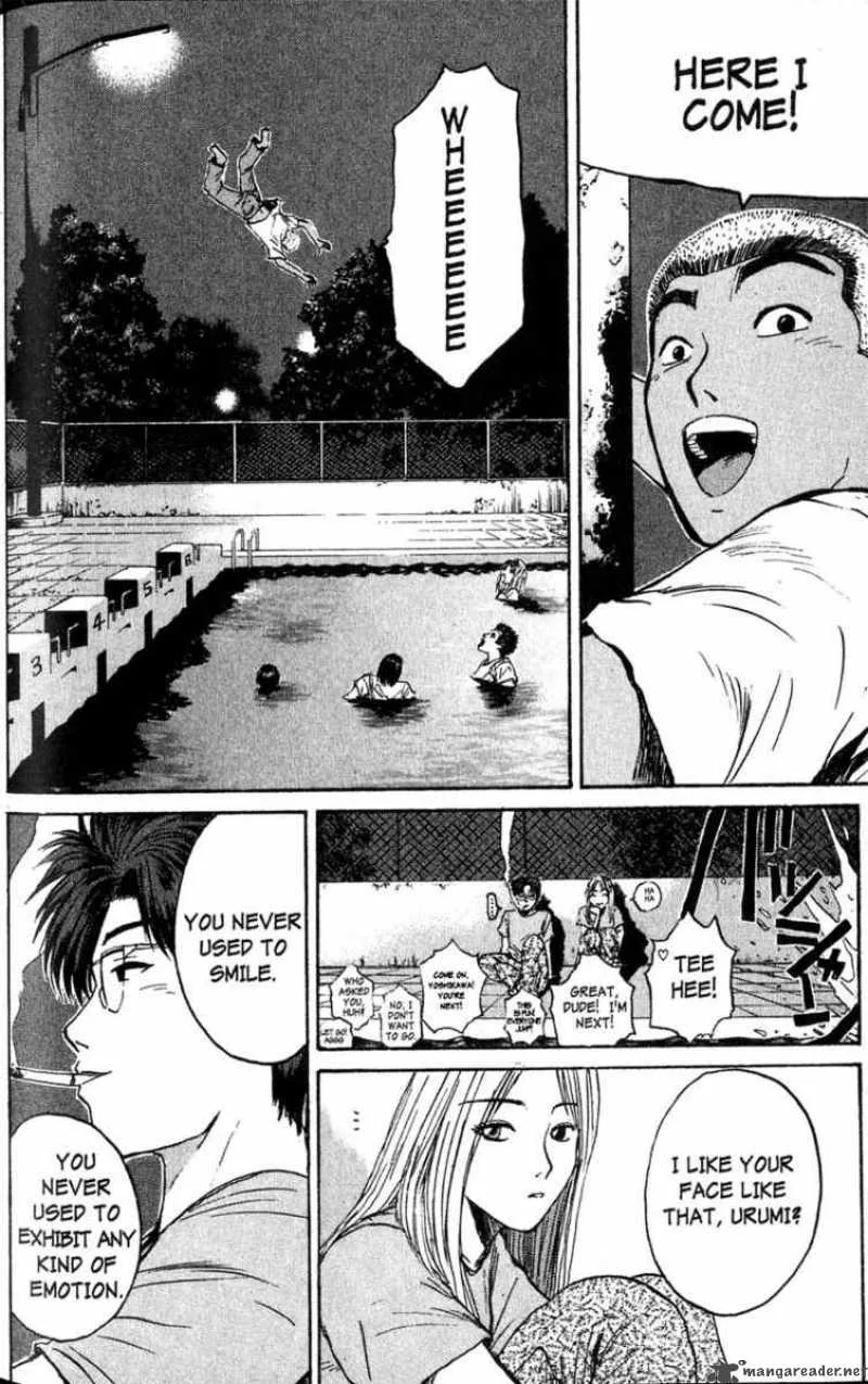 Great Teacher Onizuka Chapter 76 page 16