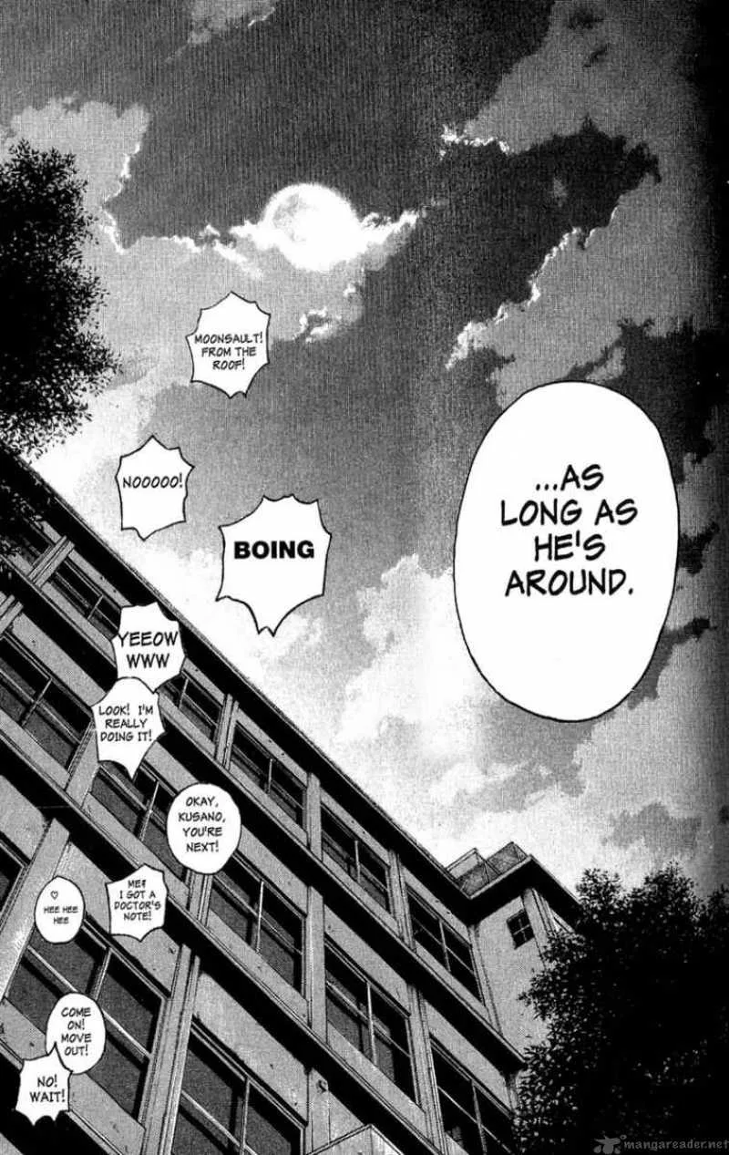 Great Teacher Onizuka Chapter 76 page 21