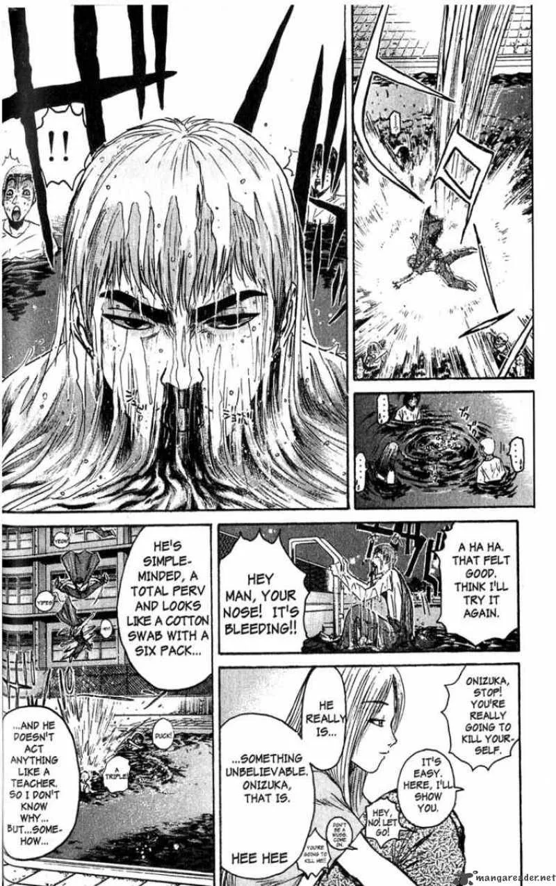 Great Teacher Onizuka Chapter 76 page 18