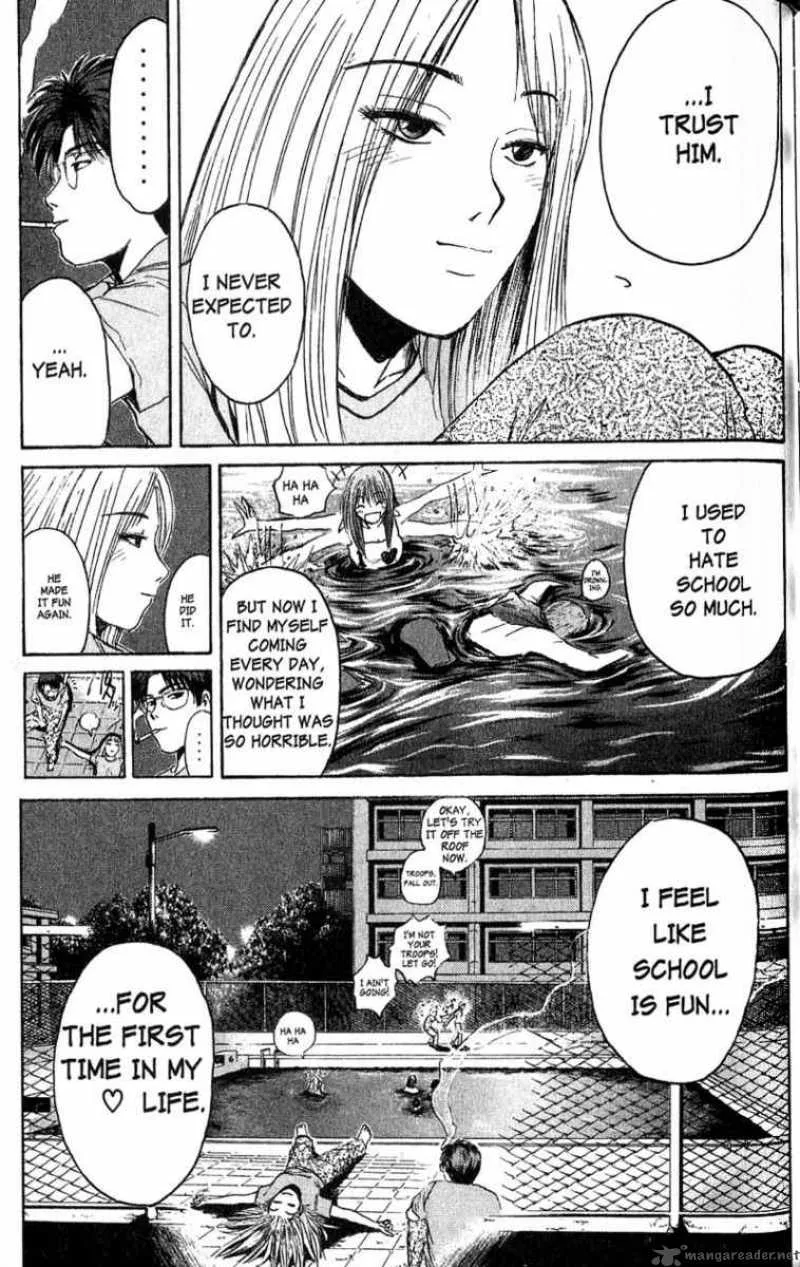 Great Teacher Onizuka Chapter 76 page 19