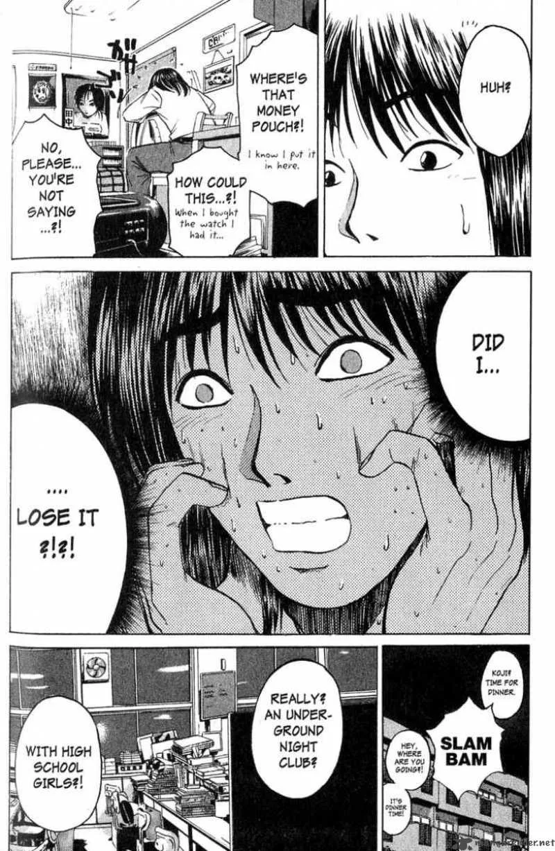 Great Teacher Onizuka Chapter 77 page 19