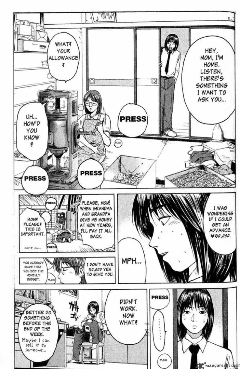 Great Teacher Onizuka Chapter 77 page 18