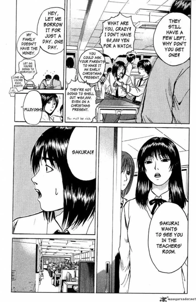 Great Teacher Onizuka Chapter 77 page 9