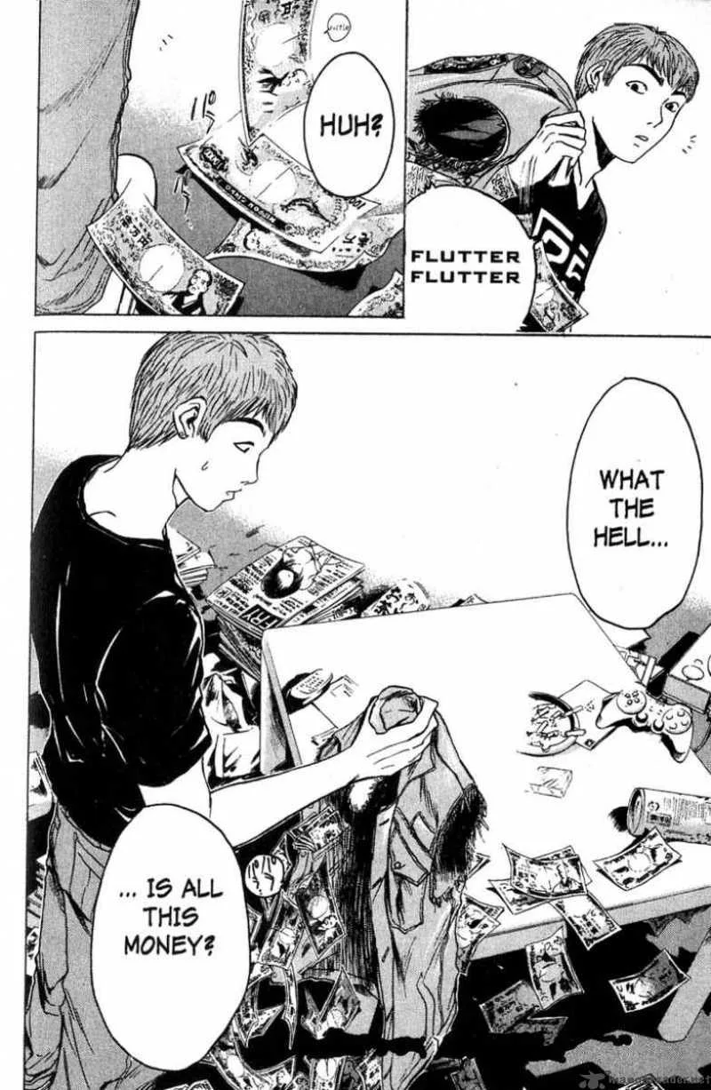 Great Teacher Onizuka Chapter 77 page 21