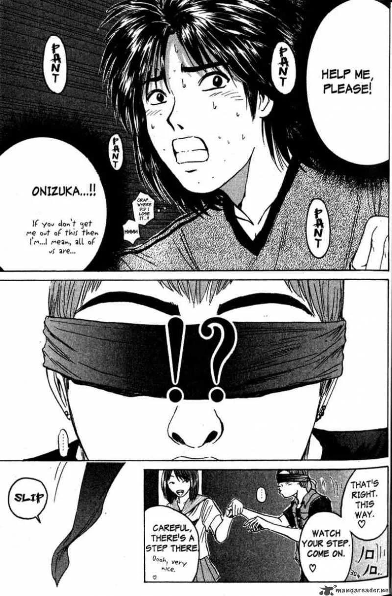Great Teacher Onizuka Chapter 78 page 9