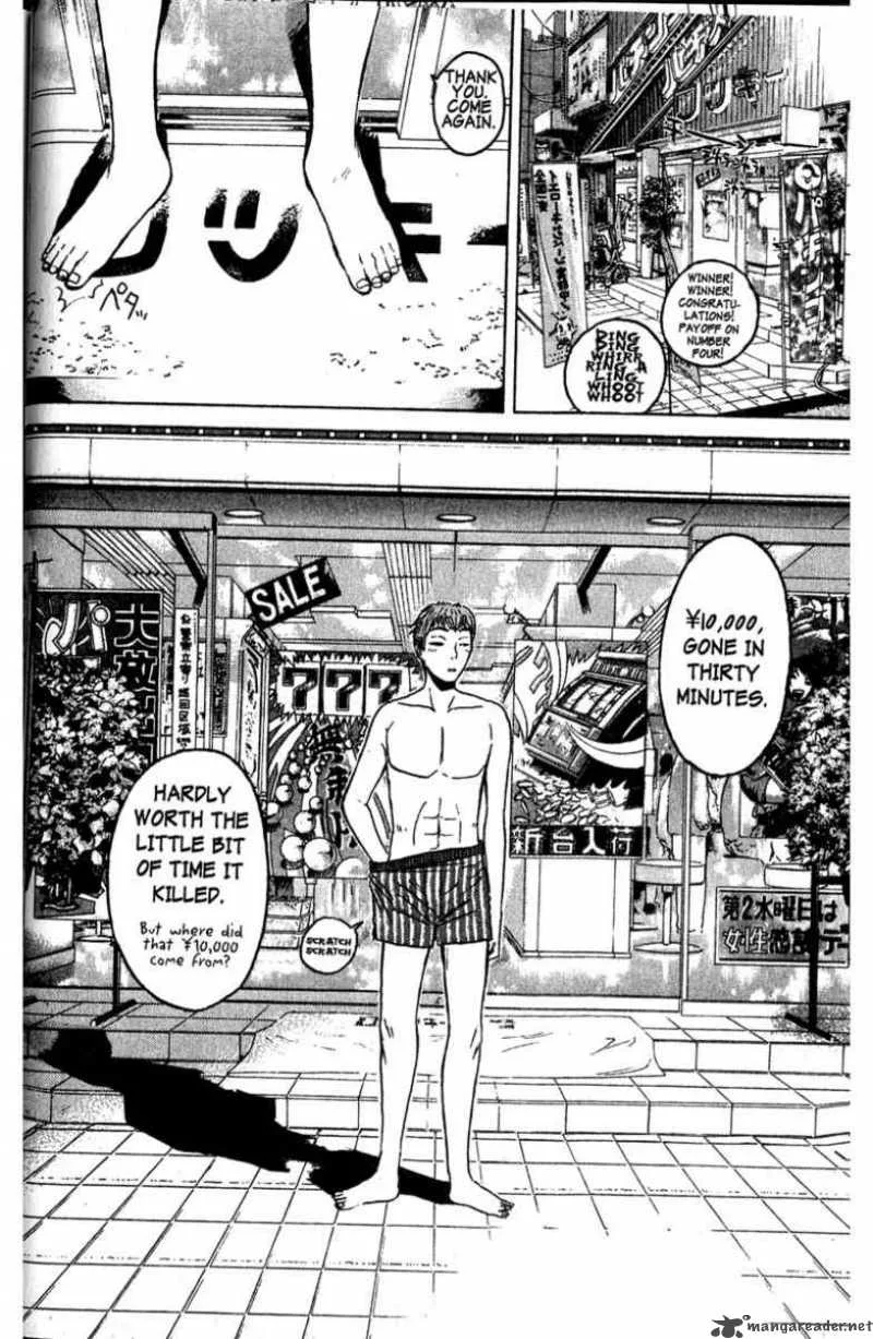 Great Teacher Onizuka Chapter 78 page 23