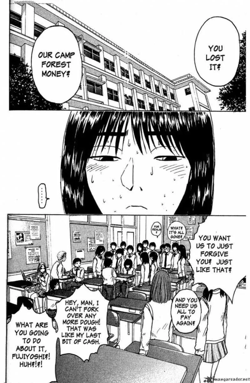 Great Teacher Onizuka Chapter 78 page 17