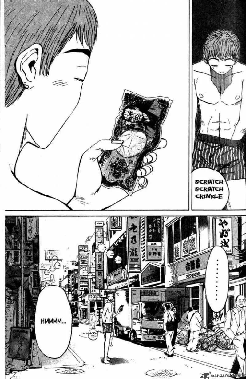 Great Teacher Onizuka Chapter 78 page 22