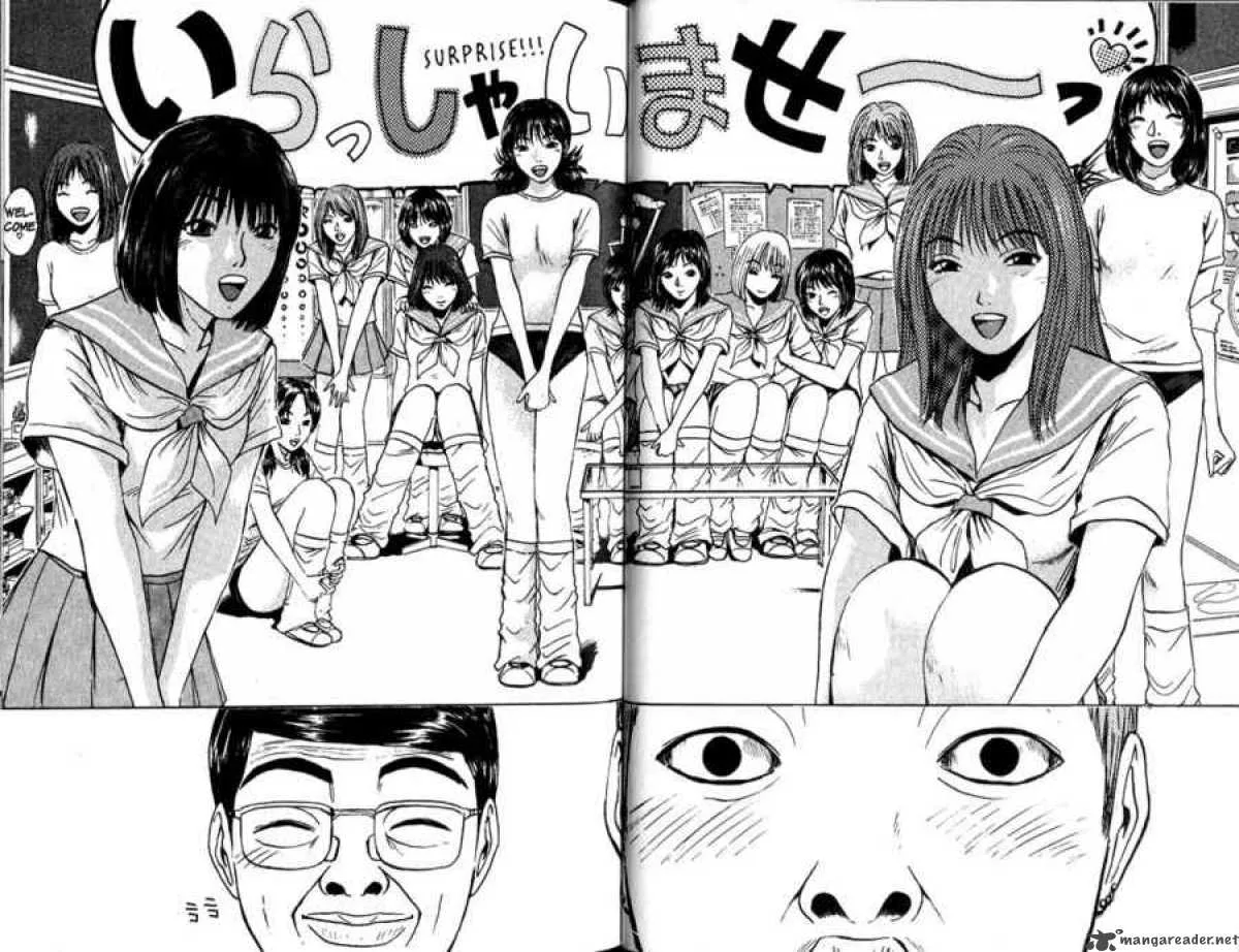 Great Teacher Onizuka Chapter 78 page 10