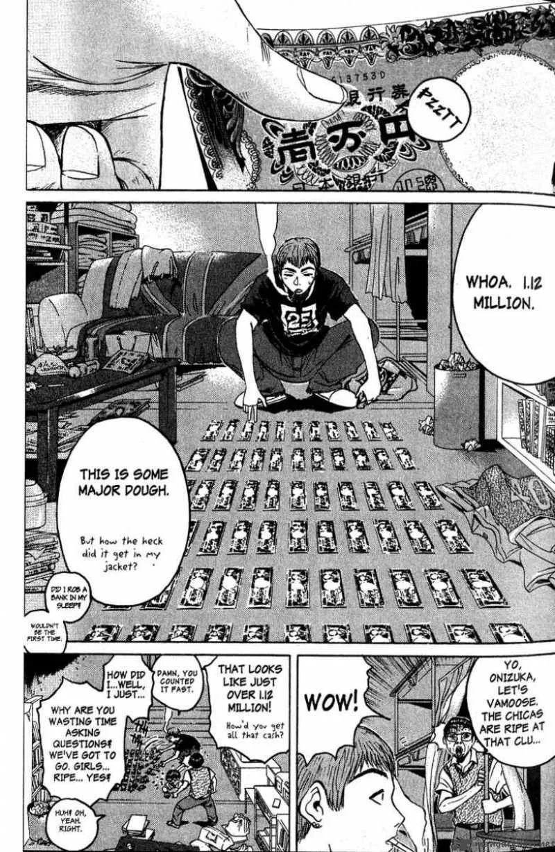Great Teacher Onizuka Chapter 78 page 6