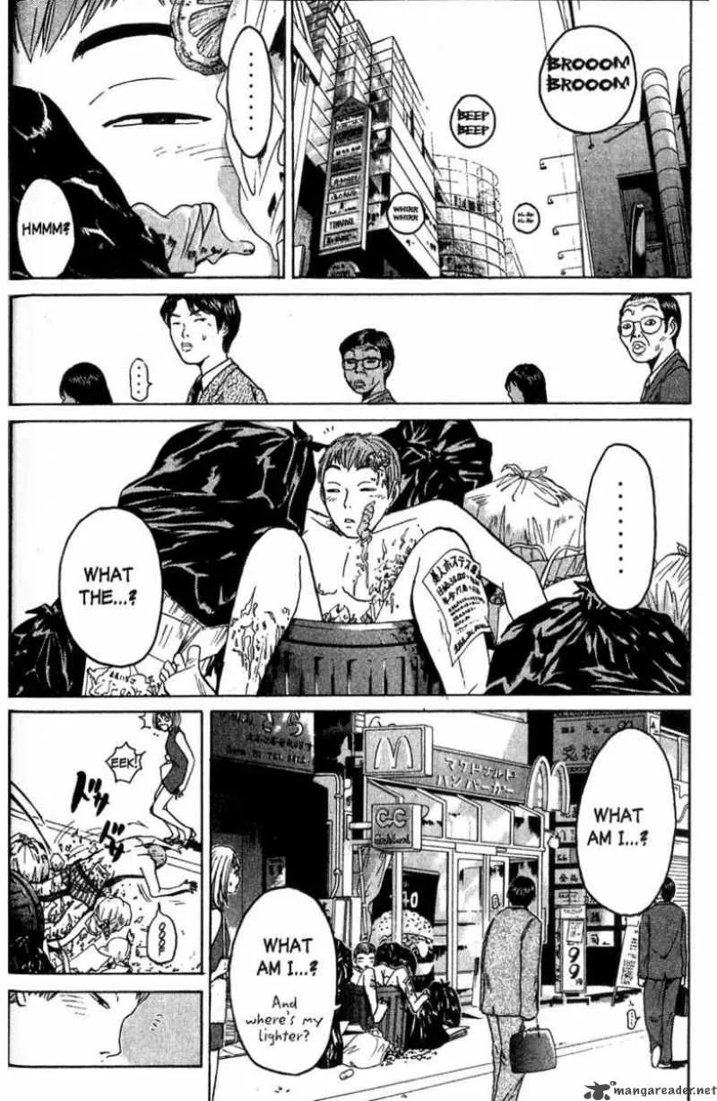 Great Teacher Onizuka Chapter 78 page 21
