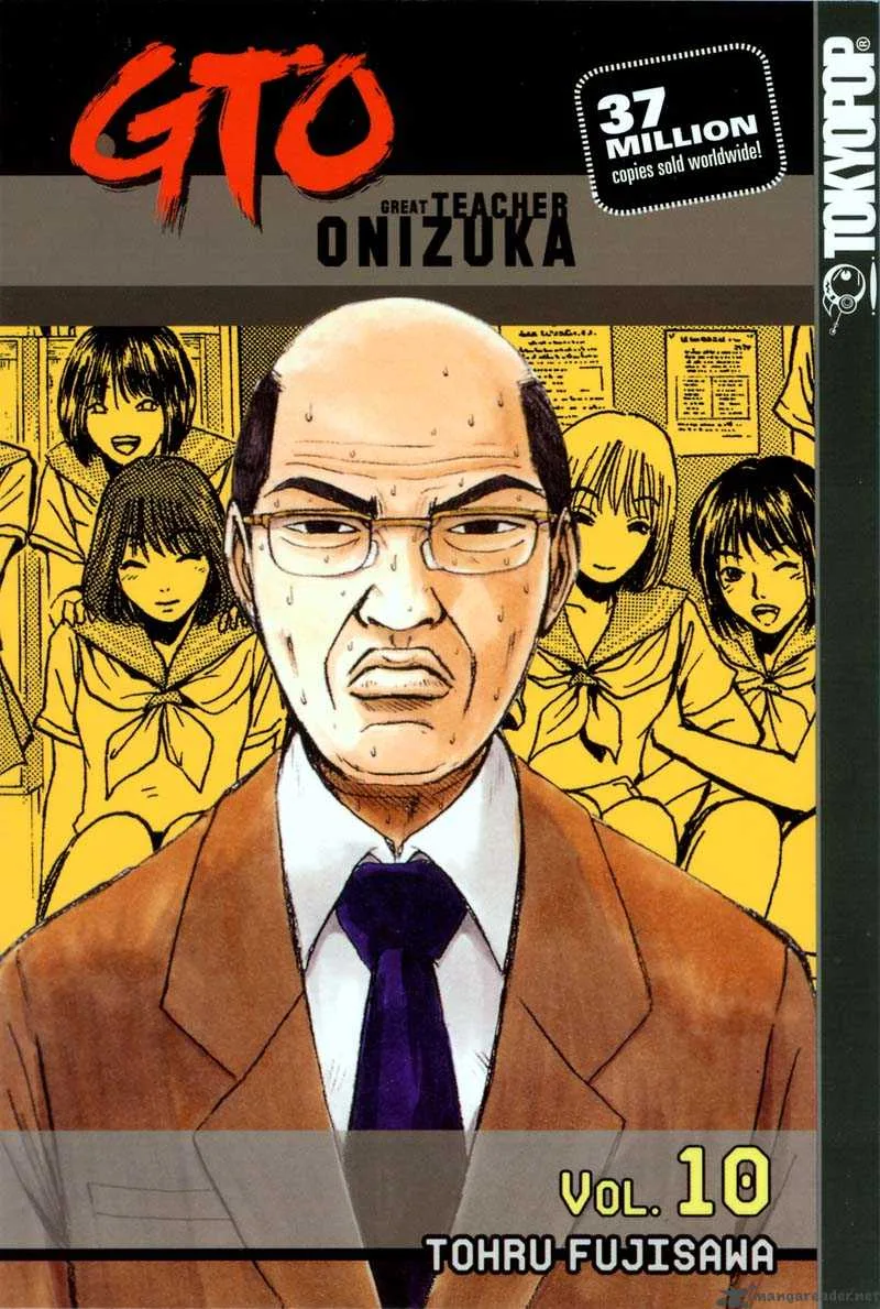 Great Teacher Onizuka Chapter 78 page 1