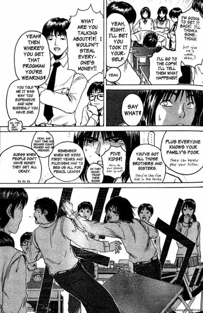 Great Teacher Onizuka Chapter 78 page 18
