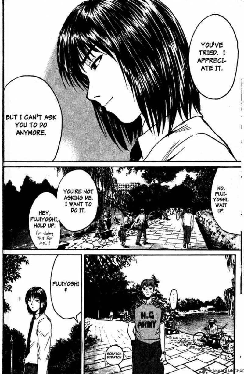 Great Teacher Onizuka Chapter 79 page 18