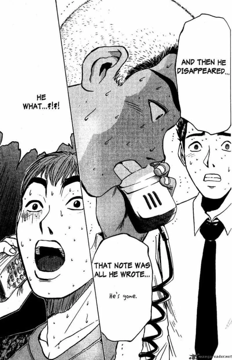 Great Teacher Onizuka Chapter 79 page 21