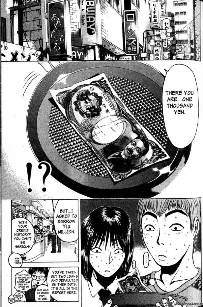 Great Teacher Onizuka Chapter 79 page 15
