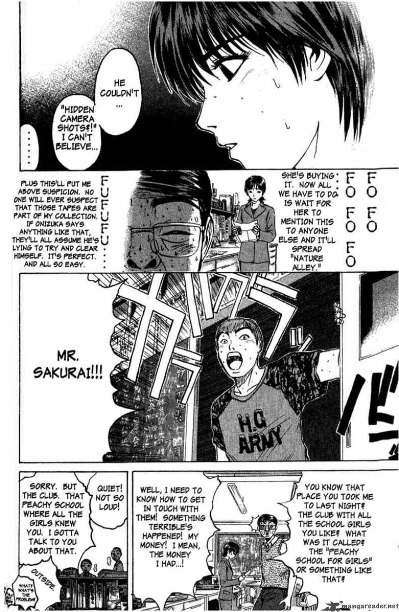 Great Teacher Onizuka Chapter 79 page 8