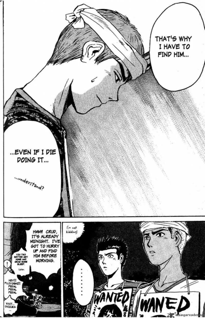 Great Teacher Onizuka Chapter 80 page 14