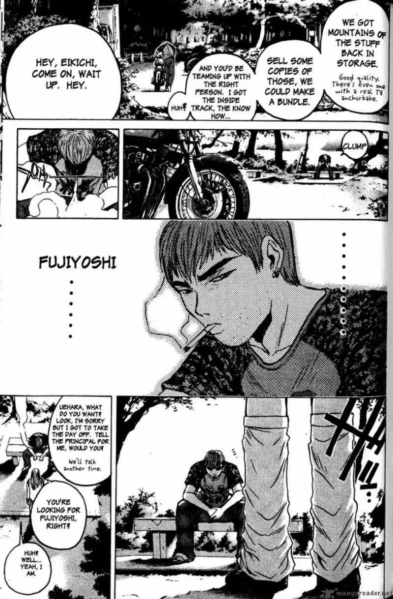 Great Teacher Onizuka Chapter 80 page 20