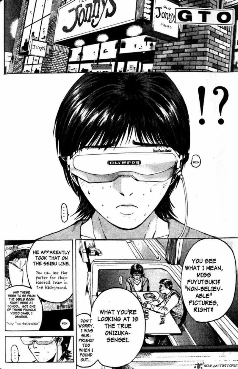Great Teacher Onizuka Chapter 80 page 2