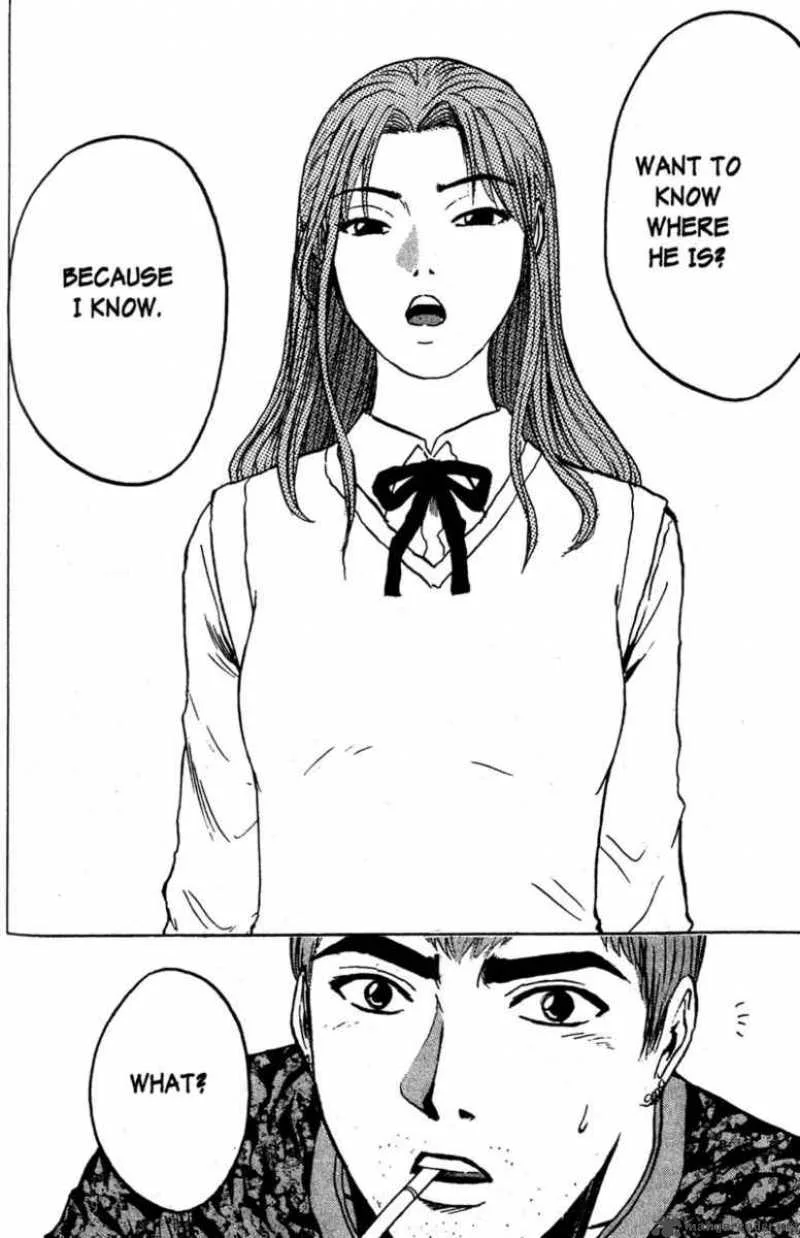 Great Teacher Onizuka Chapter 80 page 21