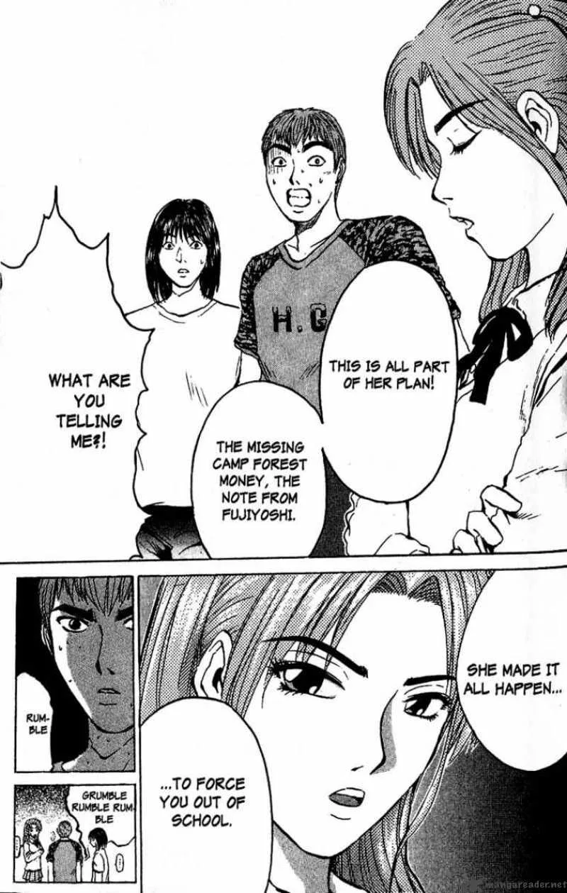 Great Teacher Onizuka Chapter 81 page 17