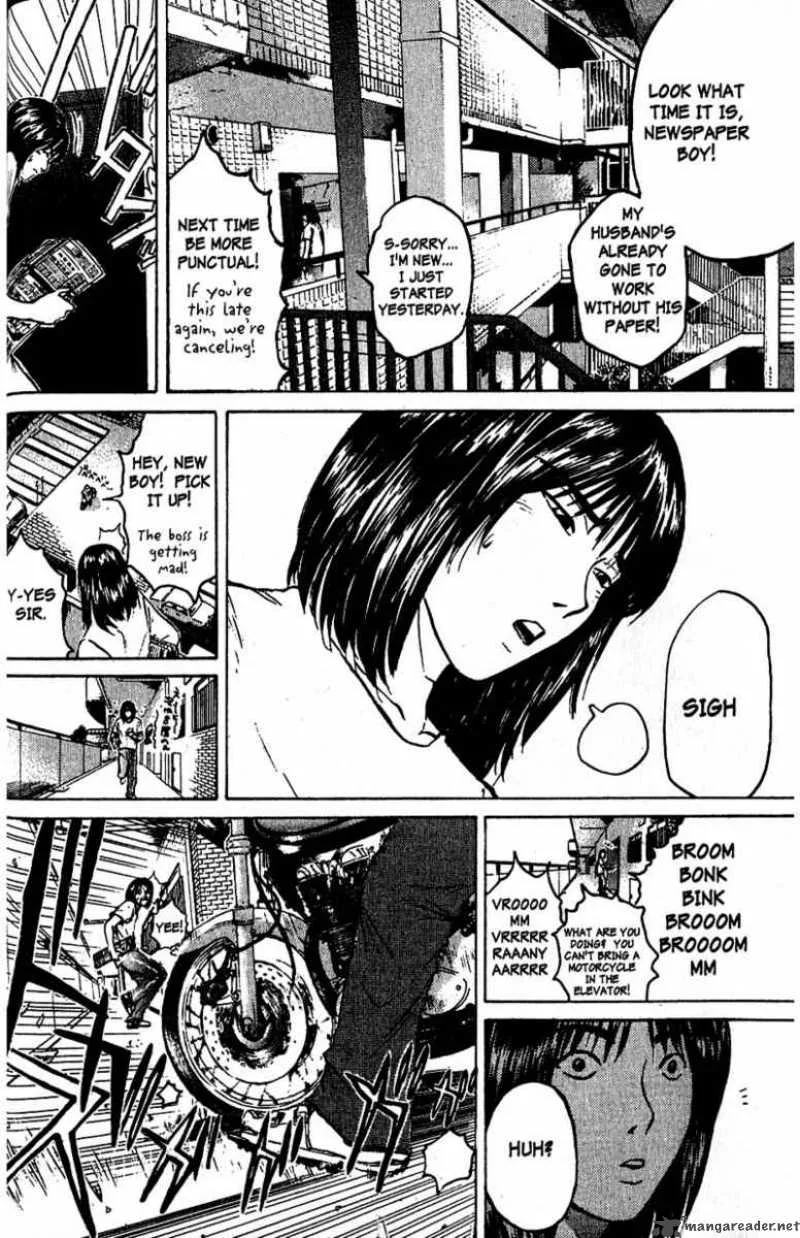 Great Teacher Onizuka Chapter 81 page 14