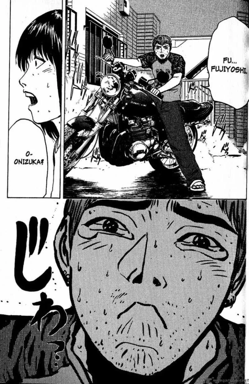 Great Teacher Onizuka Chapter 81 page 15