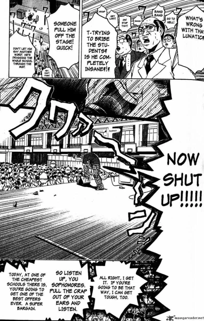 Great Teacher Onizuka Chapter 82 page 13