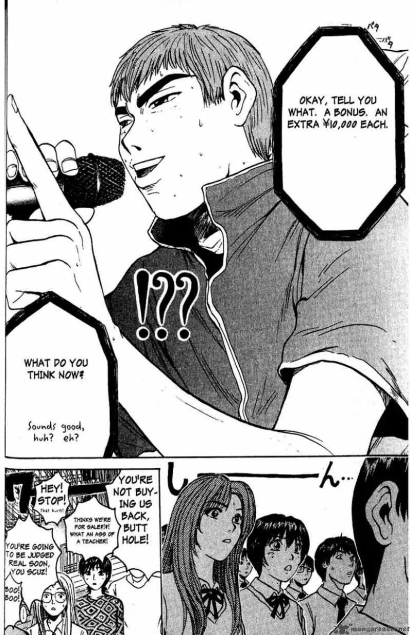 Great Teacher Onizuka Chapter 82 page 12