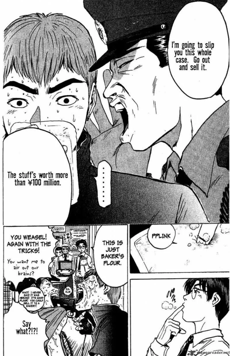 Great Teacher Onizuka Chapter 83 page 16