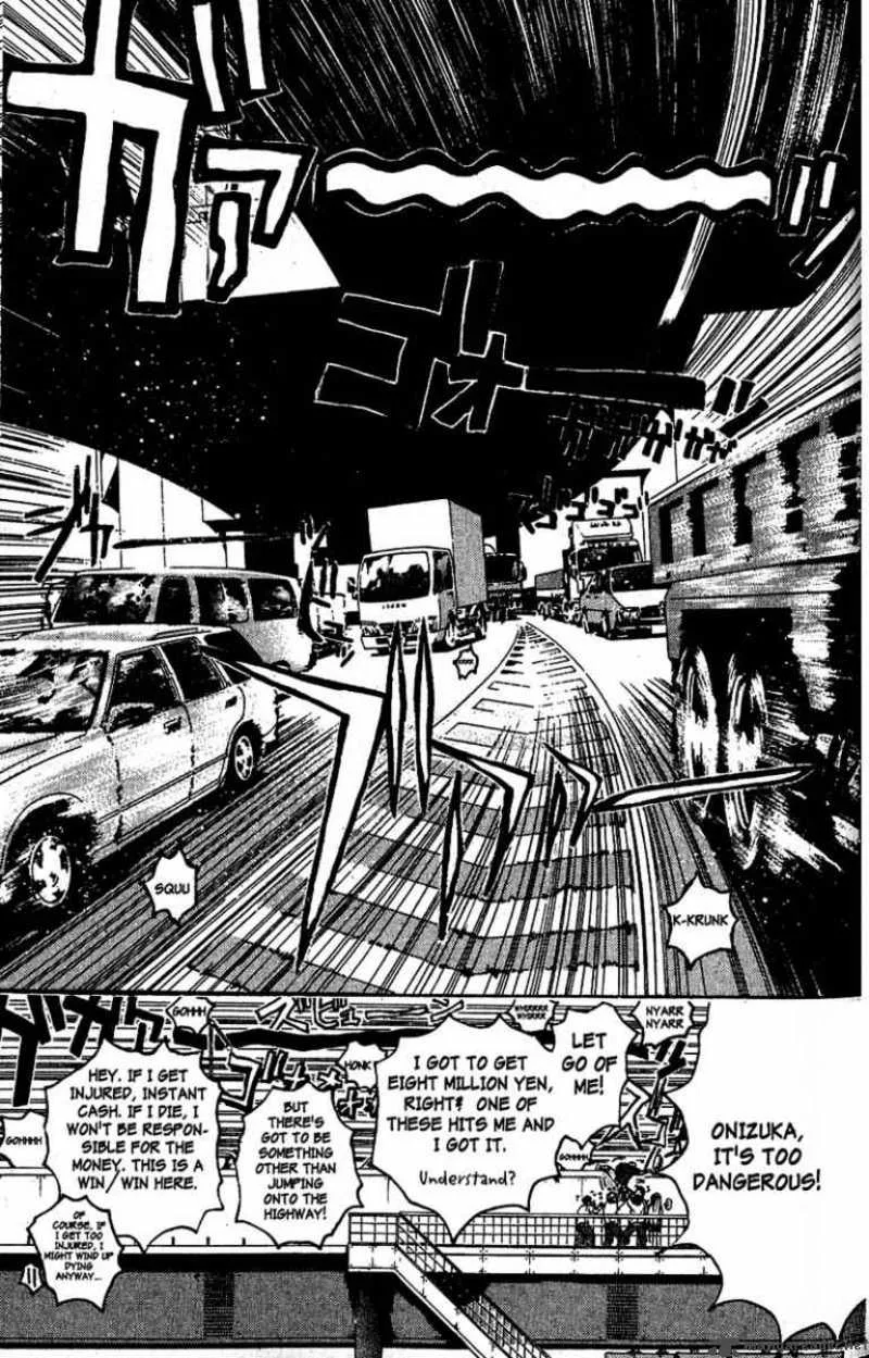 Great Teacher Onizuka Chapter 83 page 11