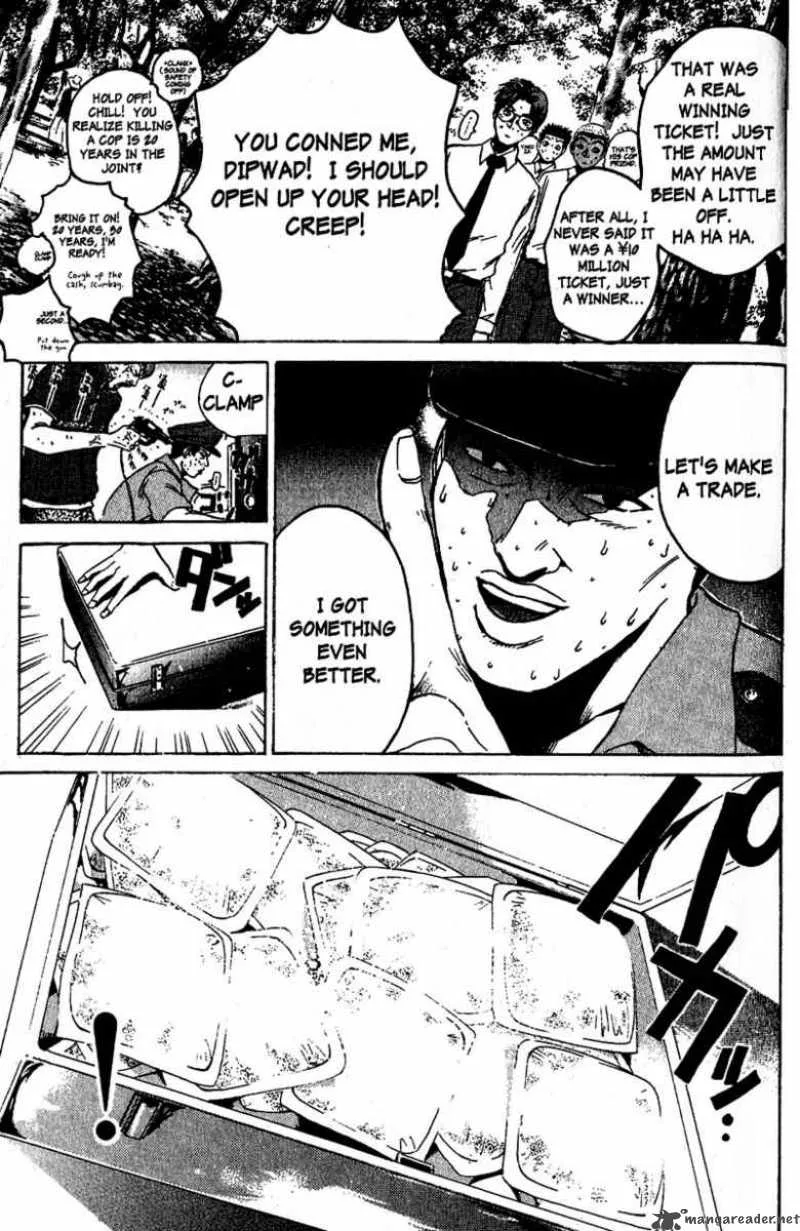 Great Teacher Onizuka Chapter 83 page 15