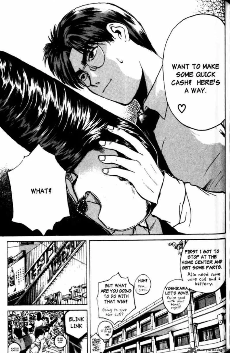 Great Teacher Onizuka Chapter 84 page 10