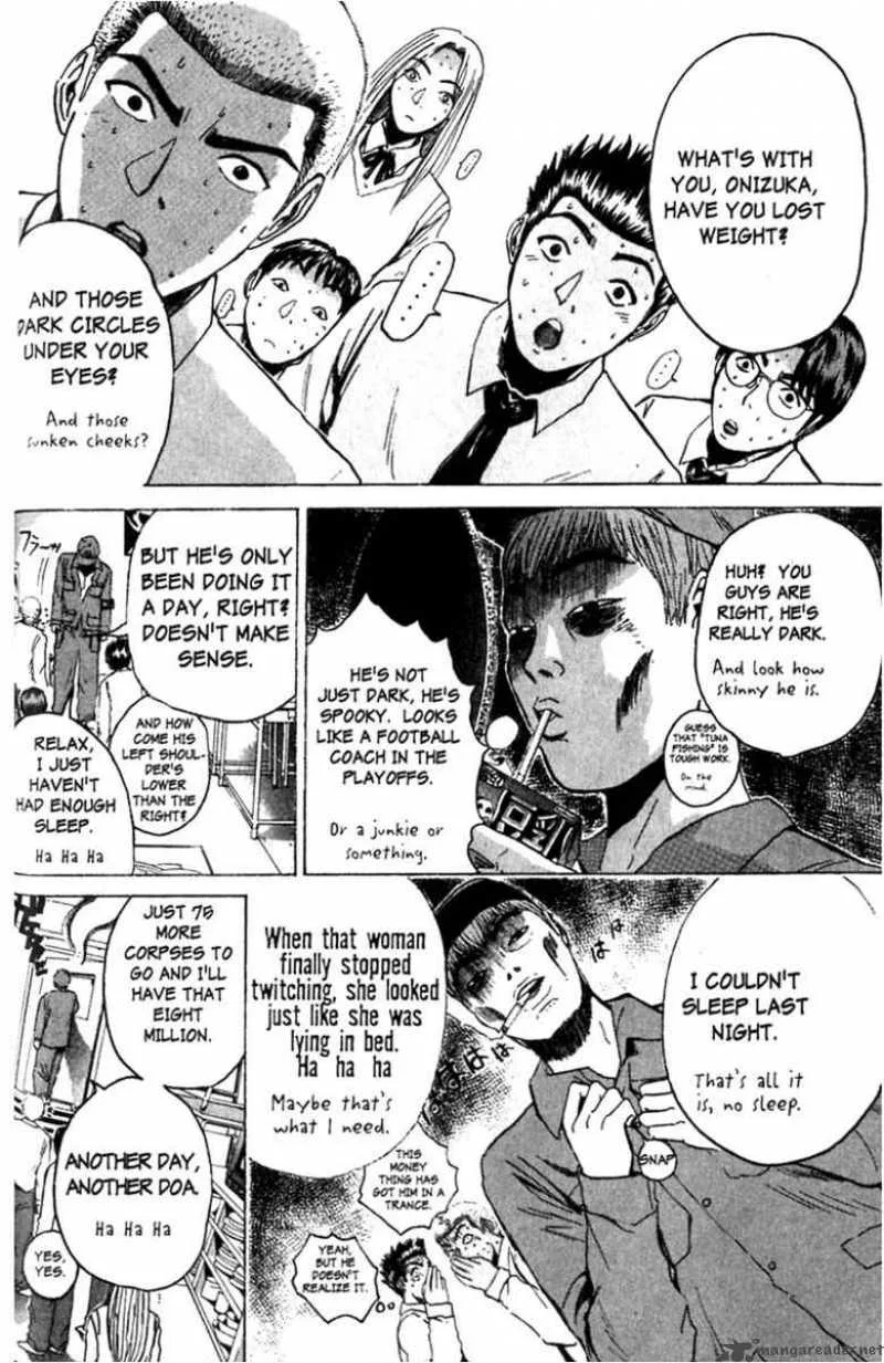 Great Teacher Onizuka Chapter 84 page 5