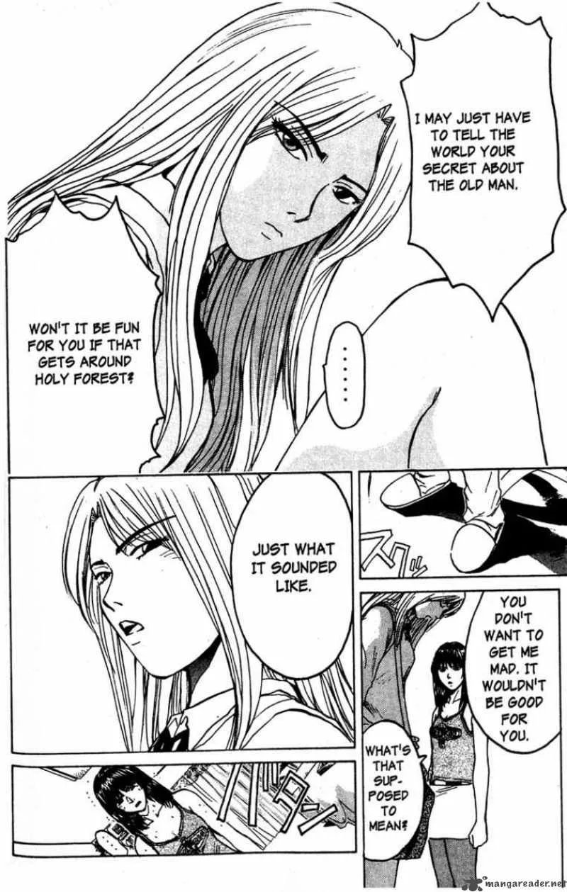 Great Teacher Onizuka Chapter 85 page 14