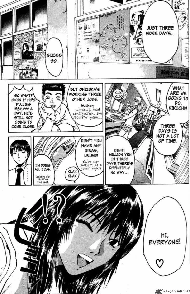 Great Teacher Onizuka Chapter 85 page 5