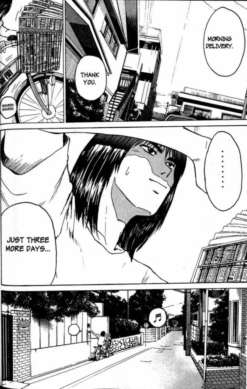 Great Teacher Onizuka Chapter 85 page 4