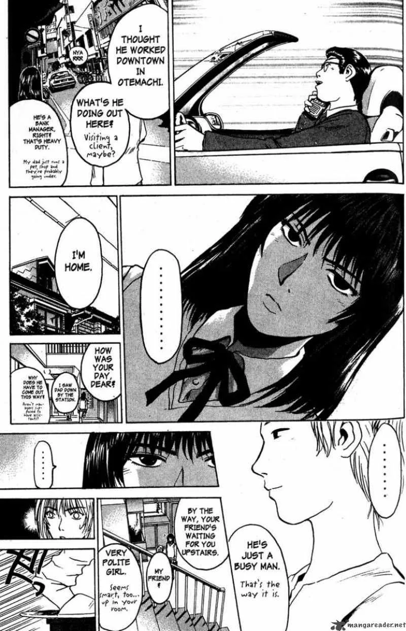 Great Teacher Onizuka Chapter 85 page 9