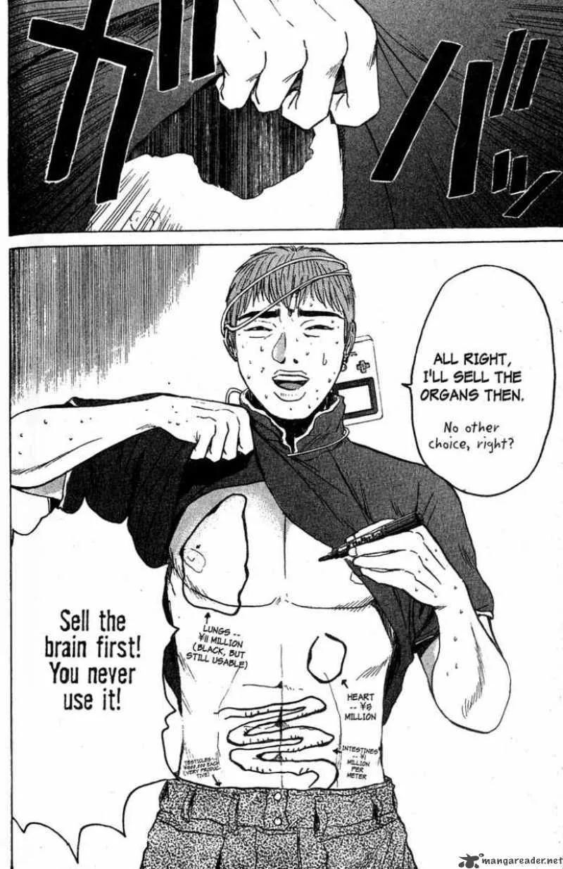 Great Teacher Onizuka Chapter 85 page 2