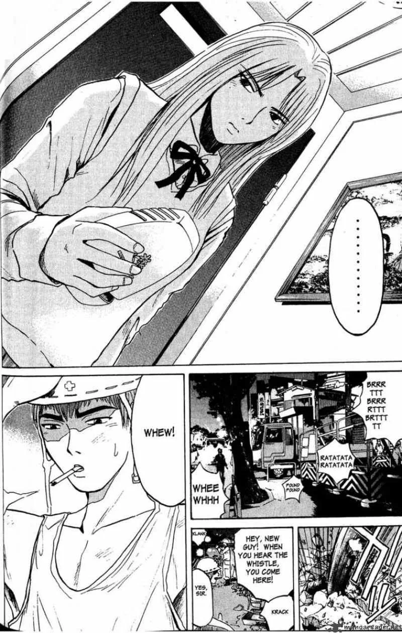 Great Teacher Onizuka Chapter 85 page 16